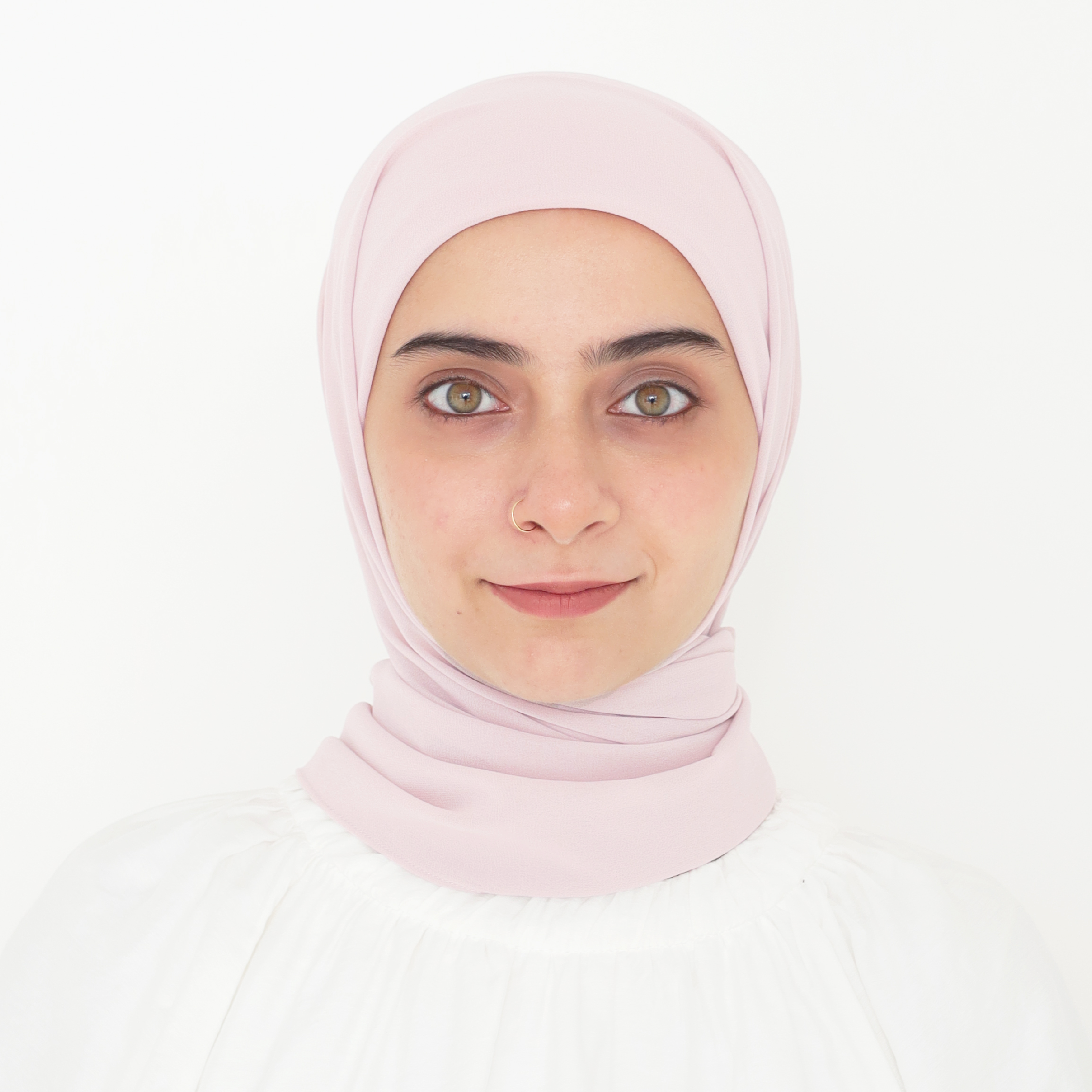 ELZA INSTANT BAWAL - PINK PETAL