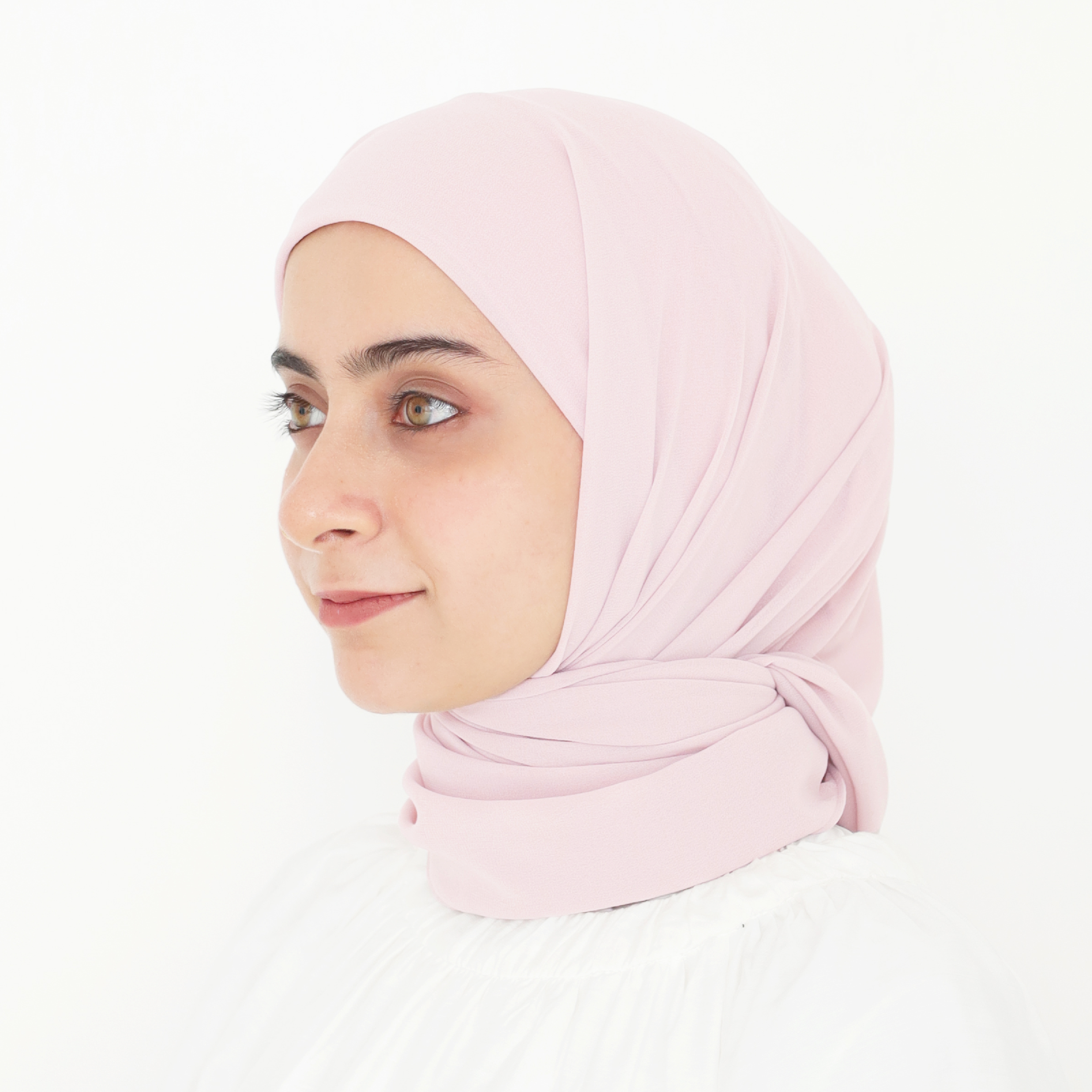 ELZA INSTANT BAWAL - PINK PETAL