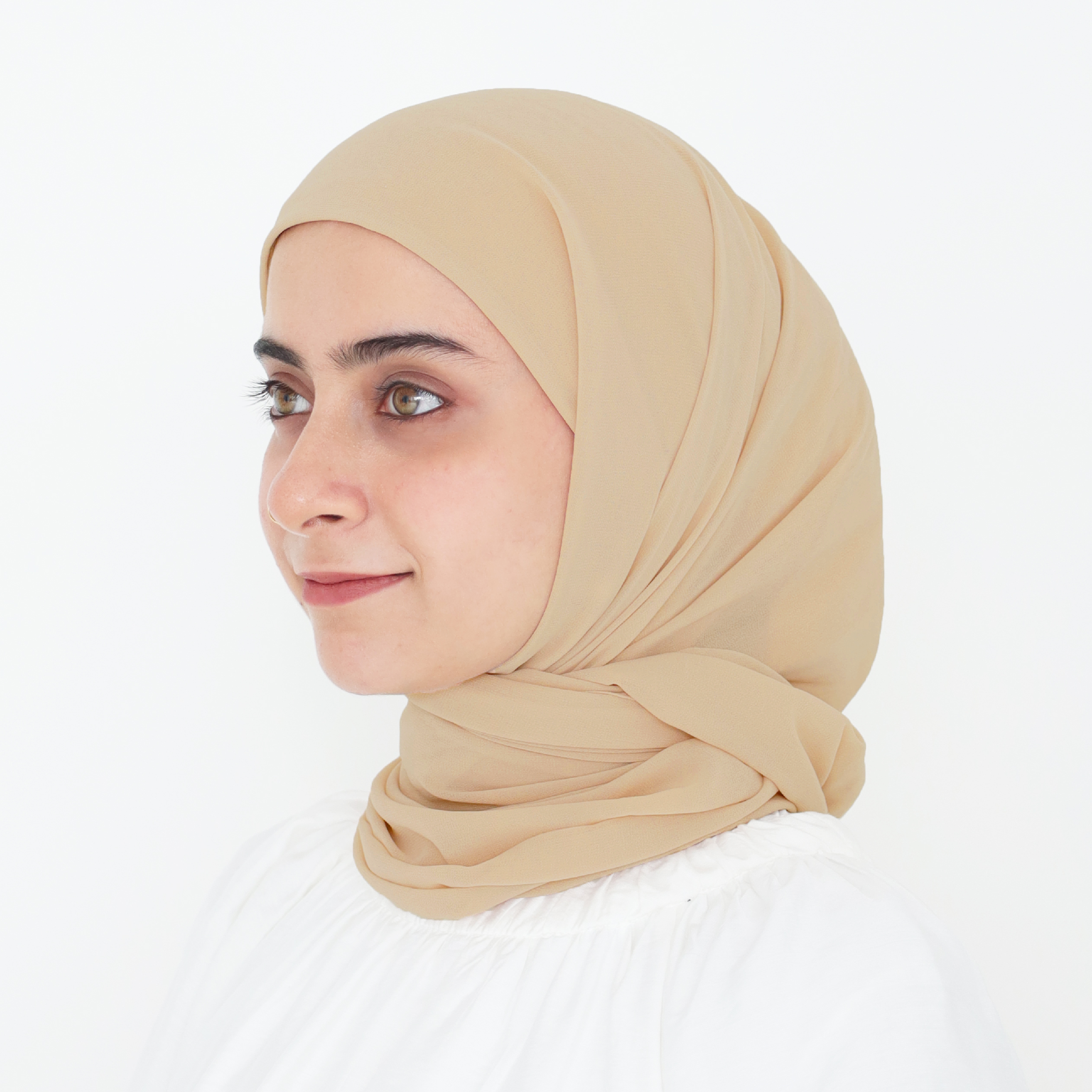 ELZA INSTANT BAWAL - DUSTY OAT