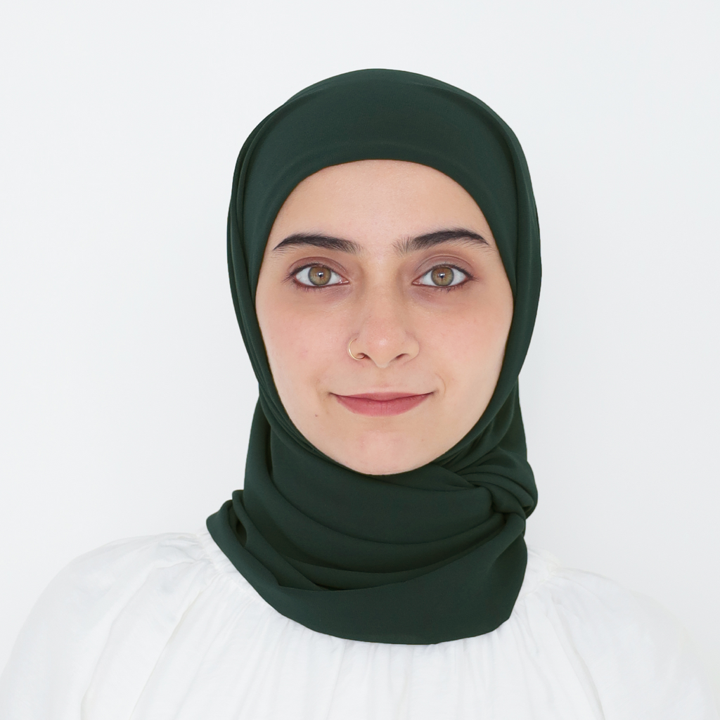 ELZA INSTANT SHAWL - EMERALD