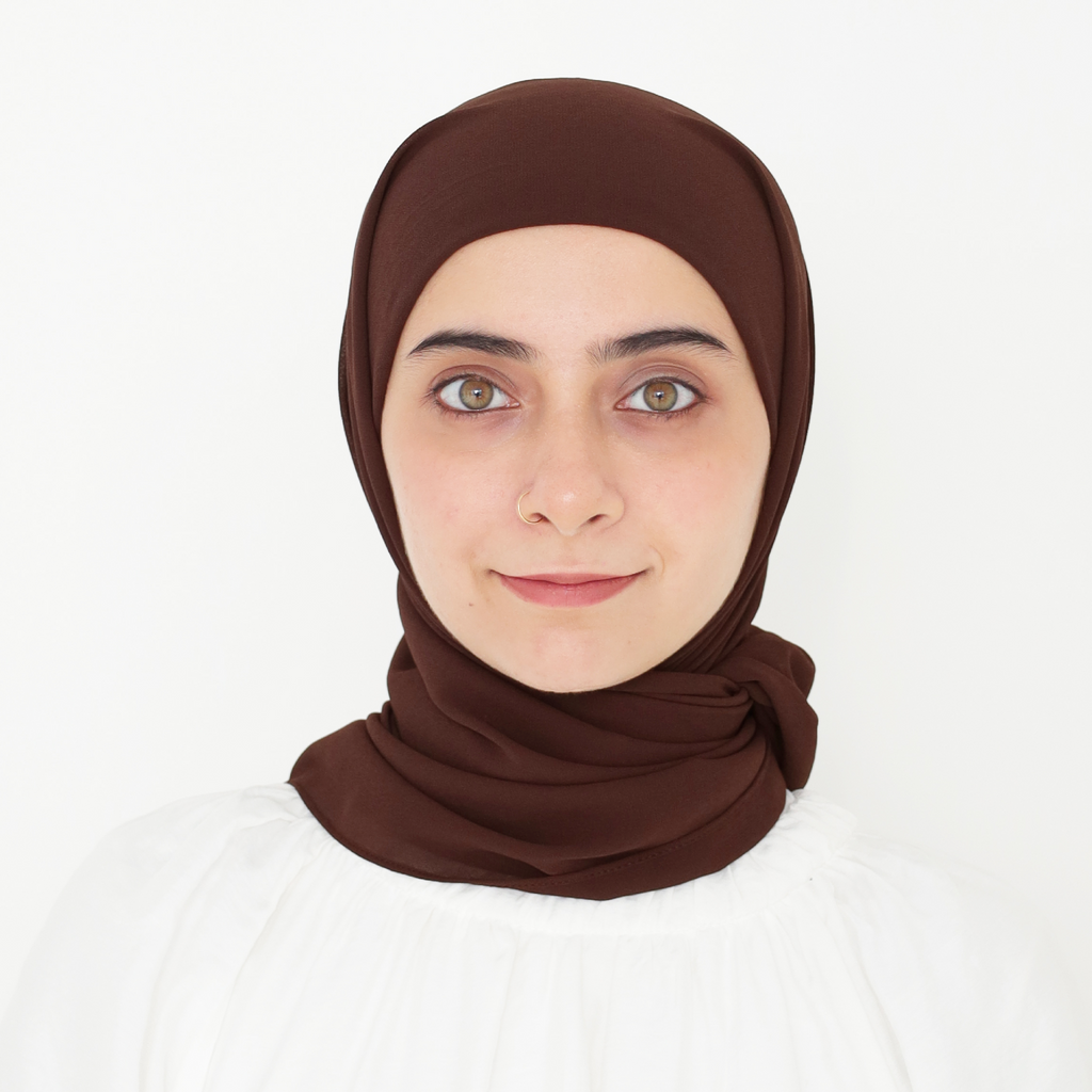 ELZA INSTANT BAWAL - GINGER BROWN