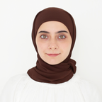 ELZA INSTANT BAWAL - GINGER BROWN