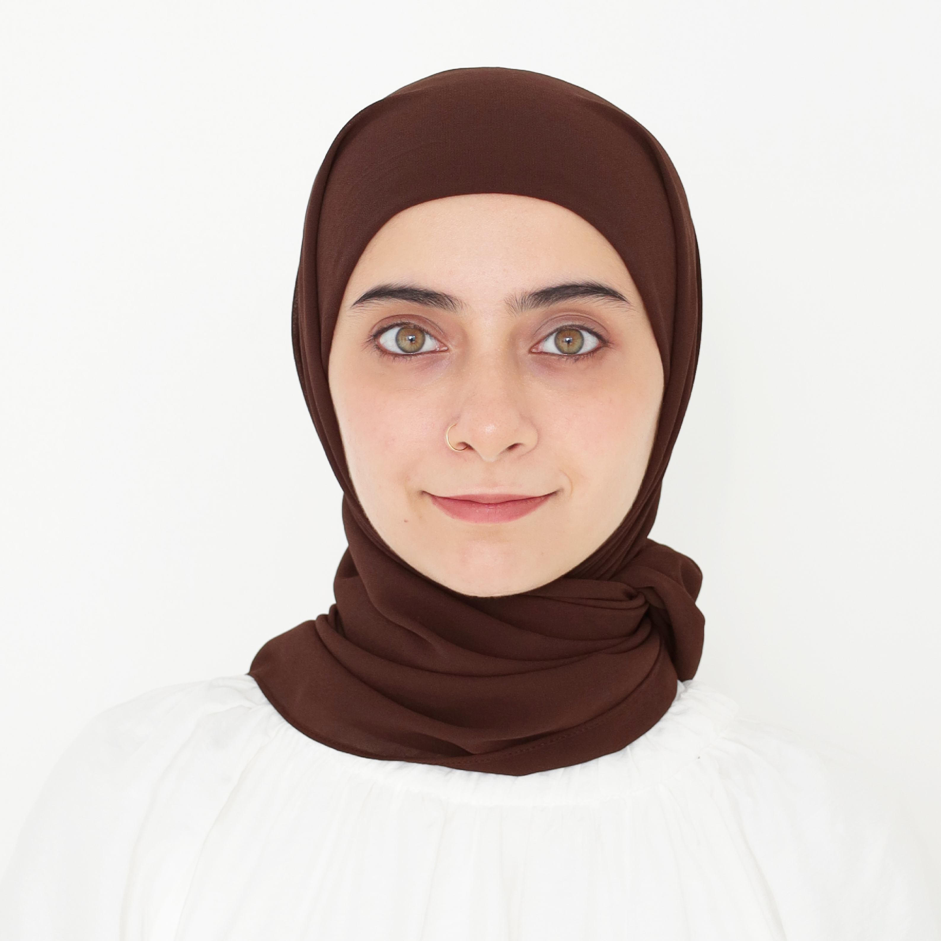 ELZA INSTANT BAWAL - GINGER BROWN