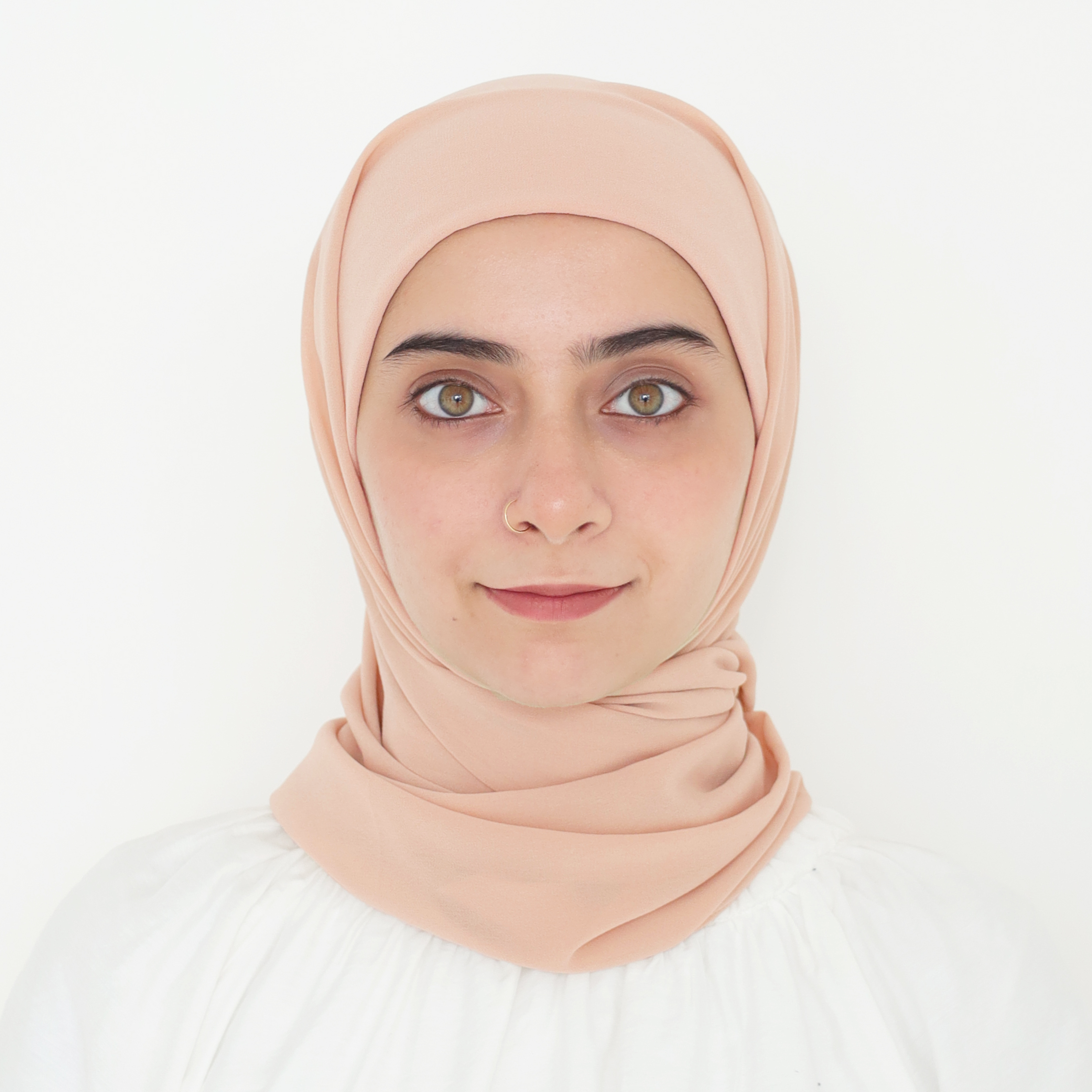 ELZA INSTANT BAWAL - ROSE PEACH