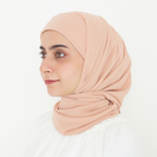 ELZA INSTANT BAWAL - ROSE PEACH