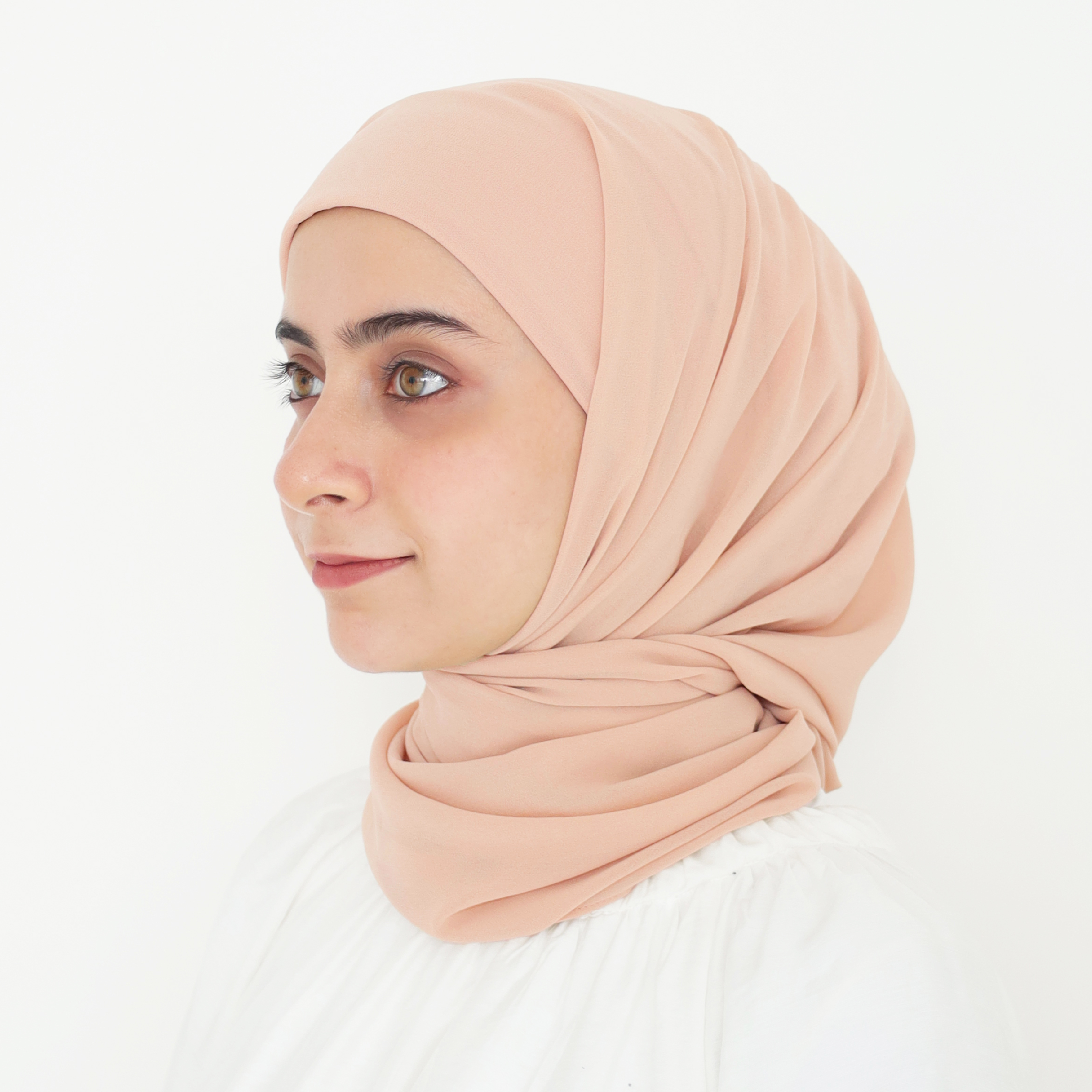 ELZA INSTANT BAWAL - ROSE PEACH