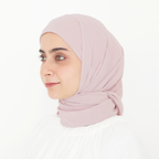 ELZA INSTANT BAWAL - ASH ROSE
