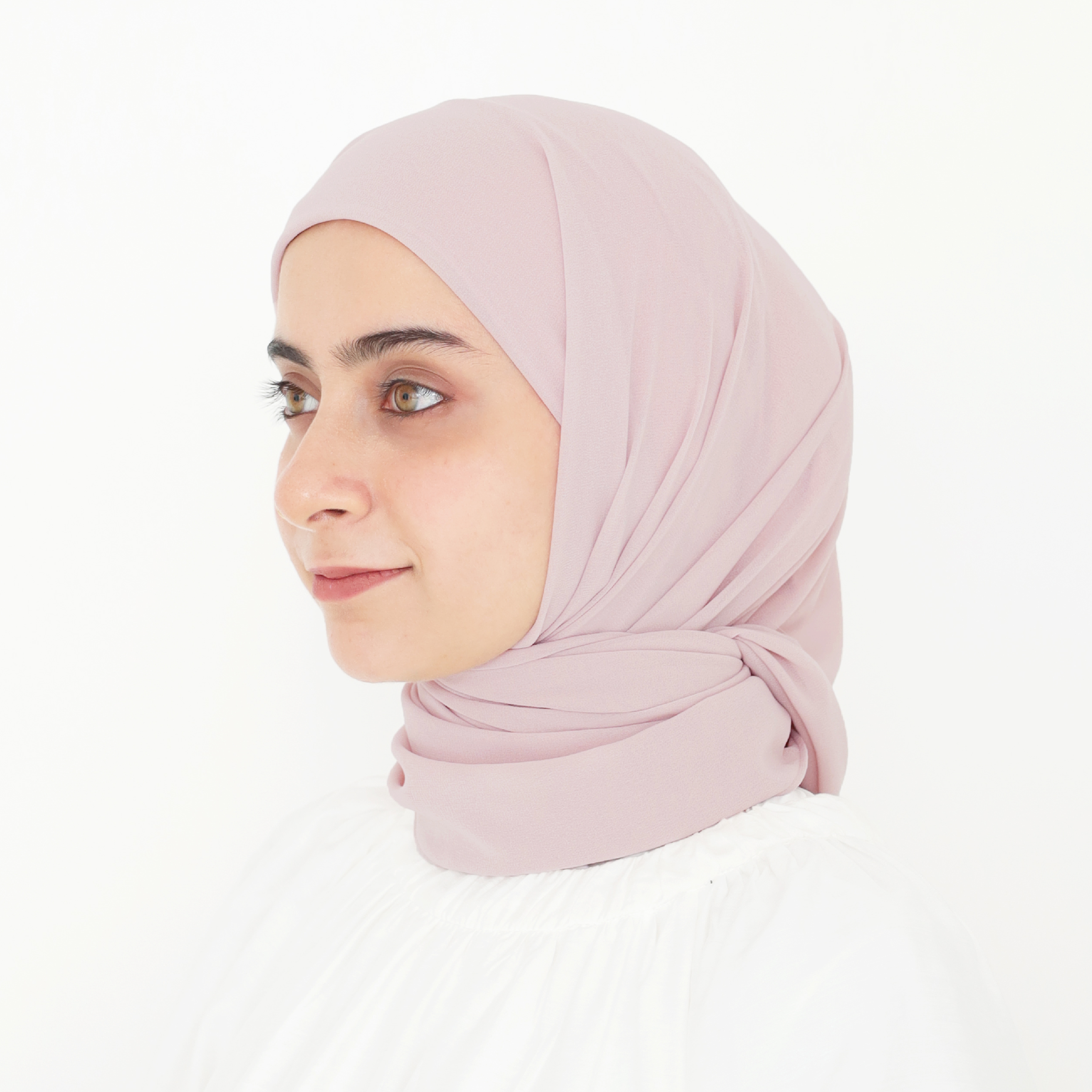 ELZA INSTANT BAWAL - ASH ROSE