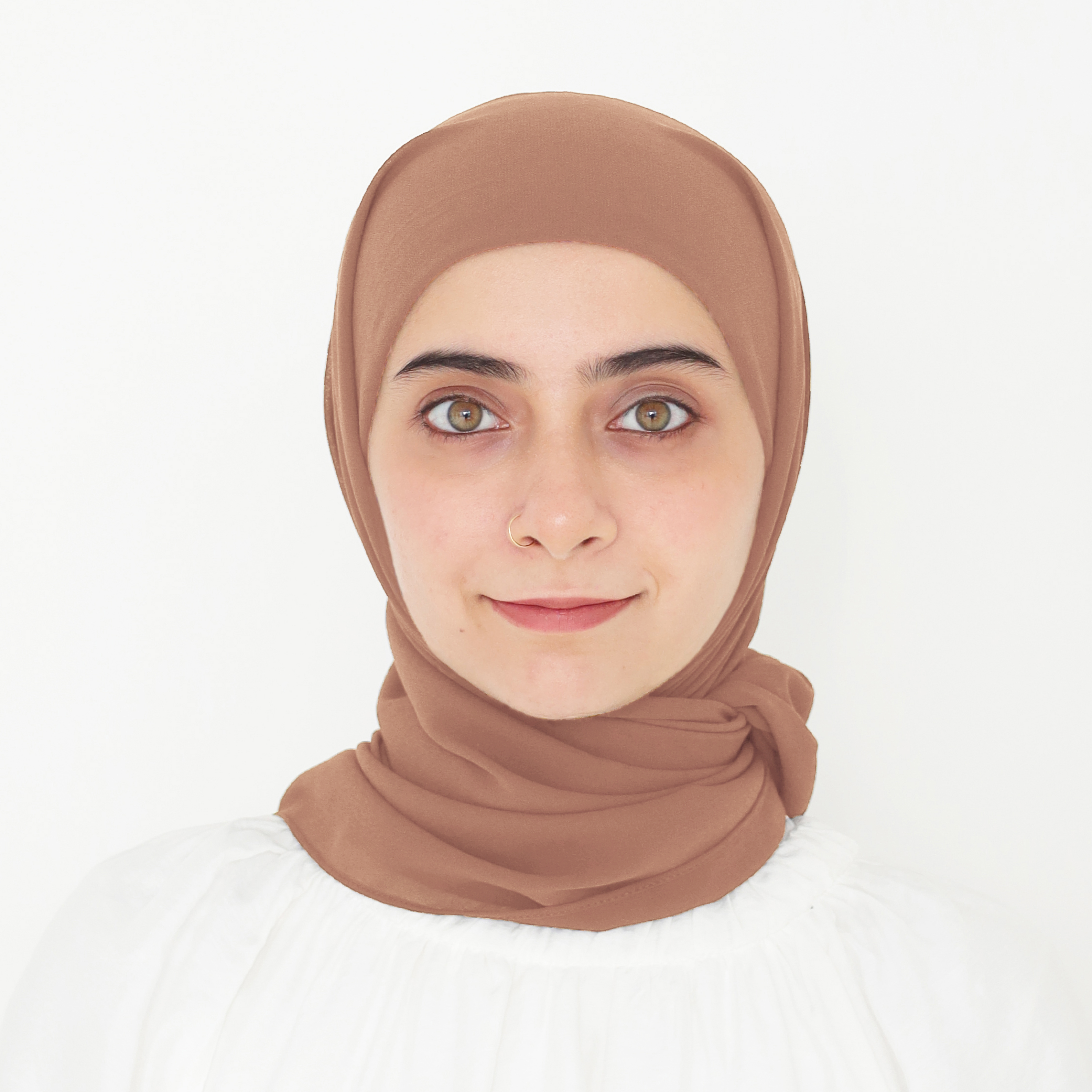 ELZA INSTANT BAWAL - RUST BROWN