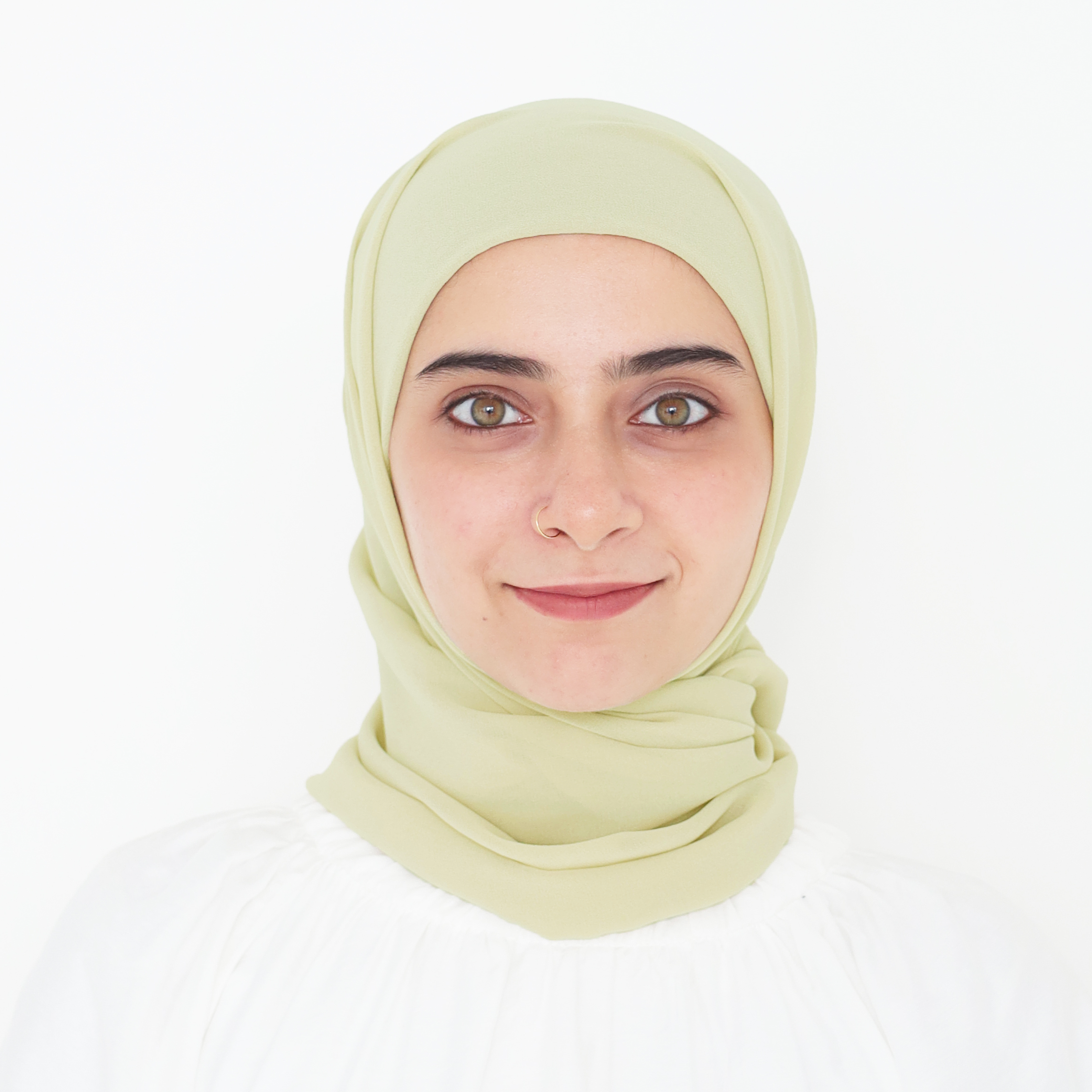 ELZA INSTANT BAWAL - LIME GREEN