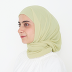 ELZA INSTANT BAWAL - LIME GREEN