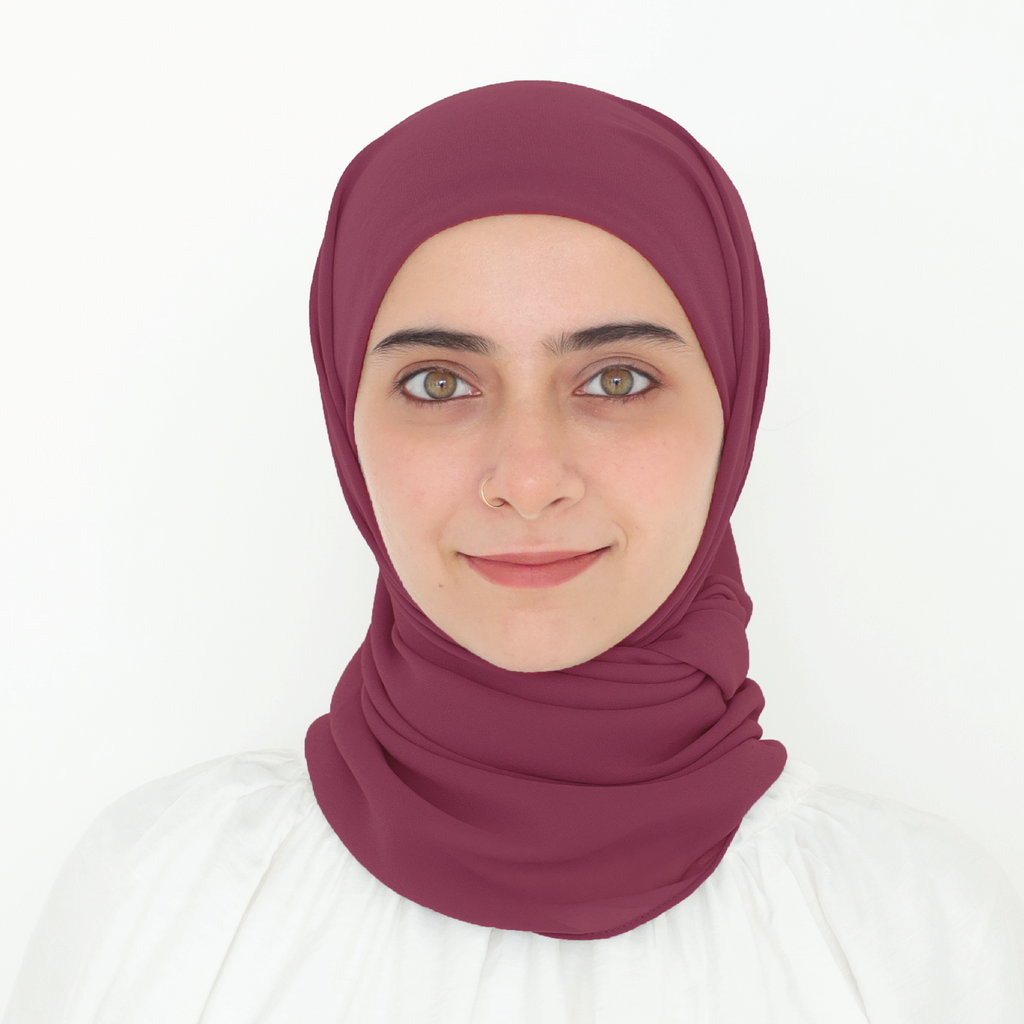 ELZA INSTANT BAWAL - BERRY PLUM