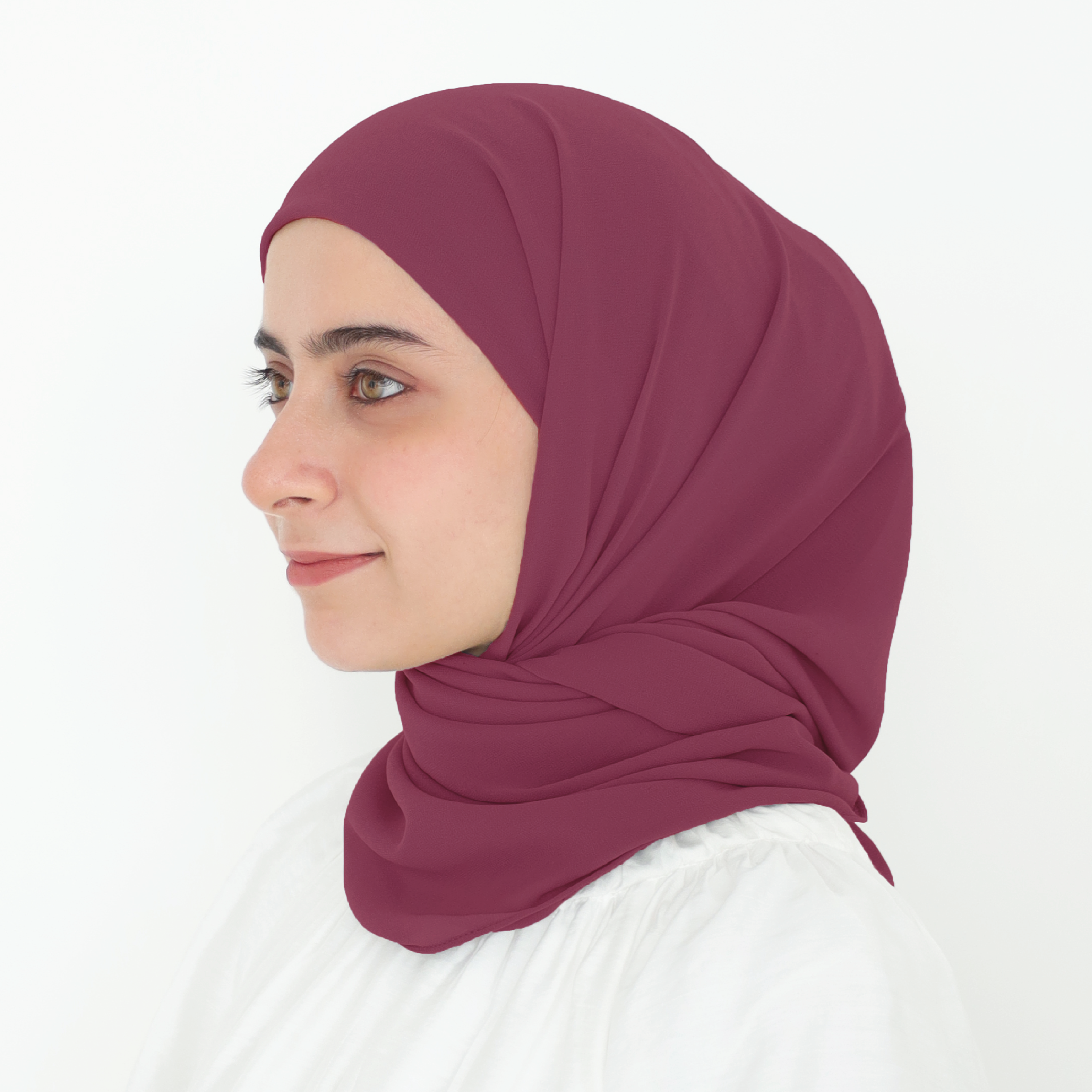 ELZA INSTANT BAWAL - BERRY PLUM