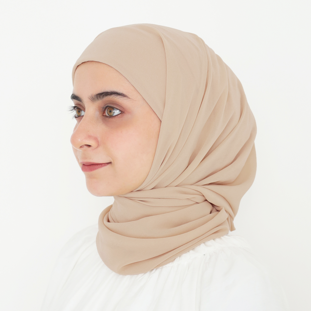ELZA INSTANT BAWAL - FOAM BROWN