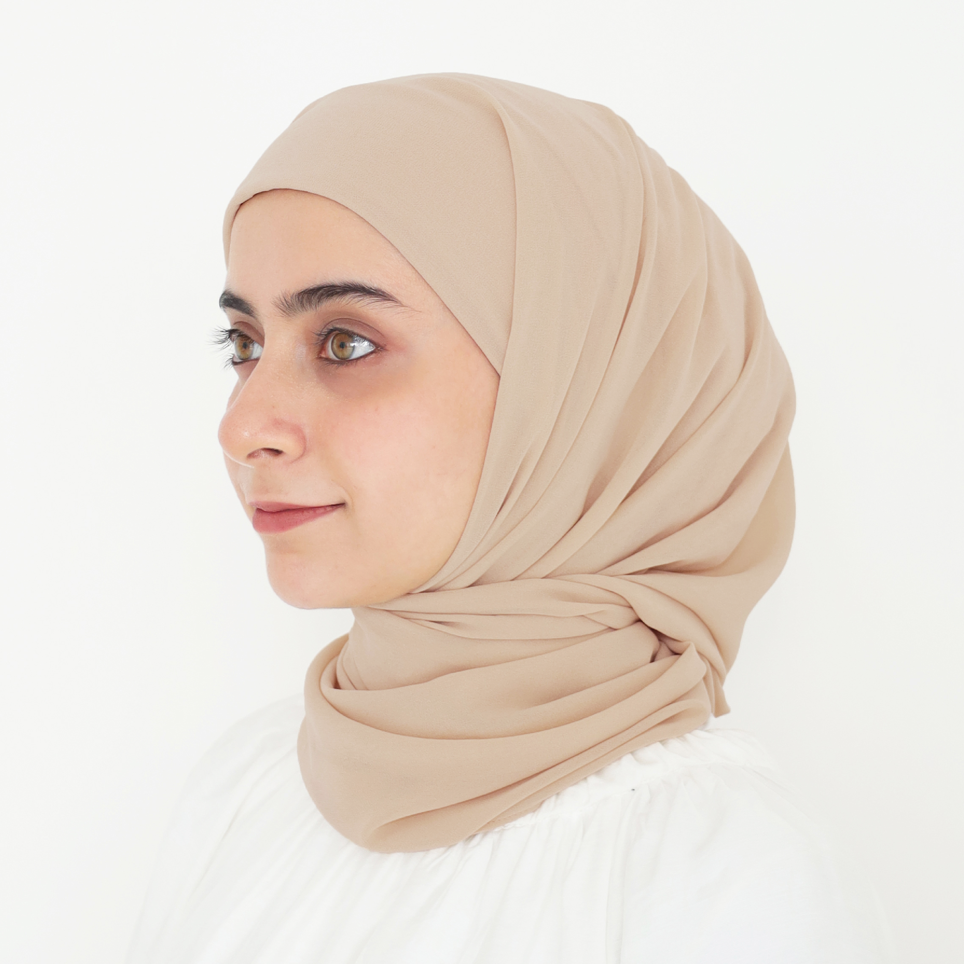 ELZA INSTANT BAWAL - FOAM BROWN