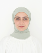 ELZA INSTANT SHAWL - PISTACHIO
