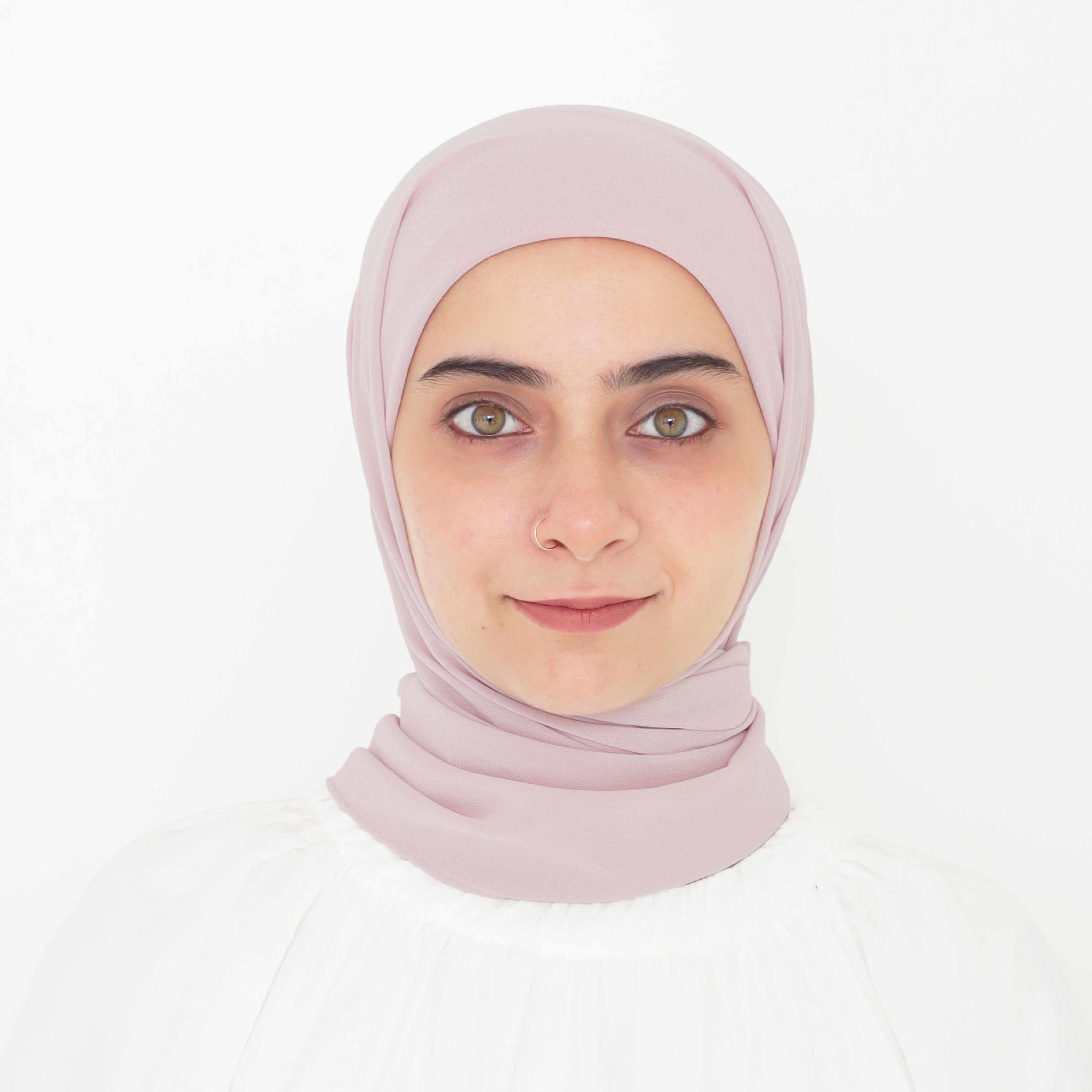 ELZA INSTANT BAWAL - ASH ROSE