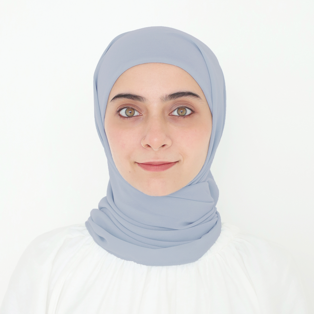 ELZA INSTANT BAWAL - MIST BLUE
