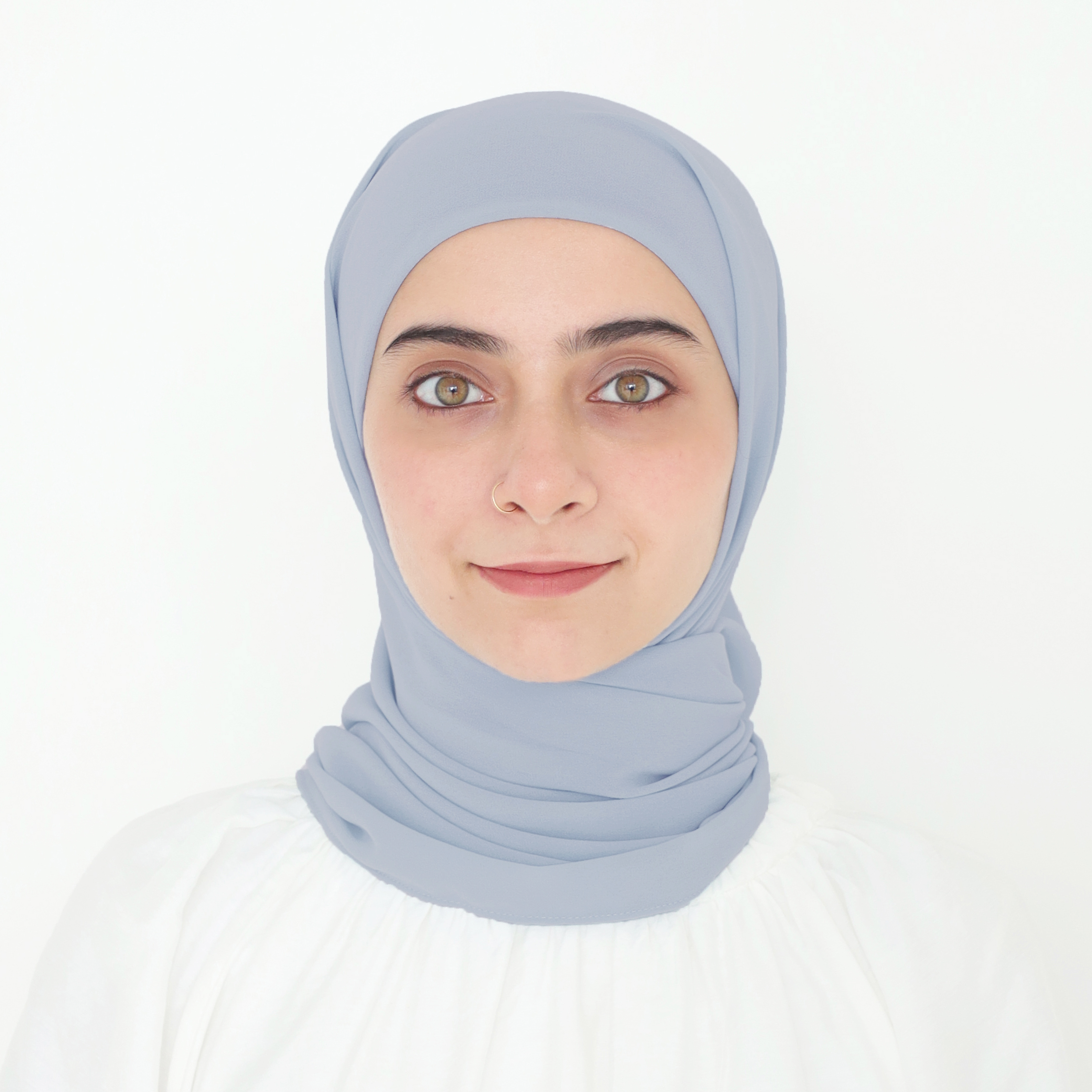 ELZA INSTANT BAWAL - MIST BLUE