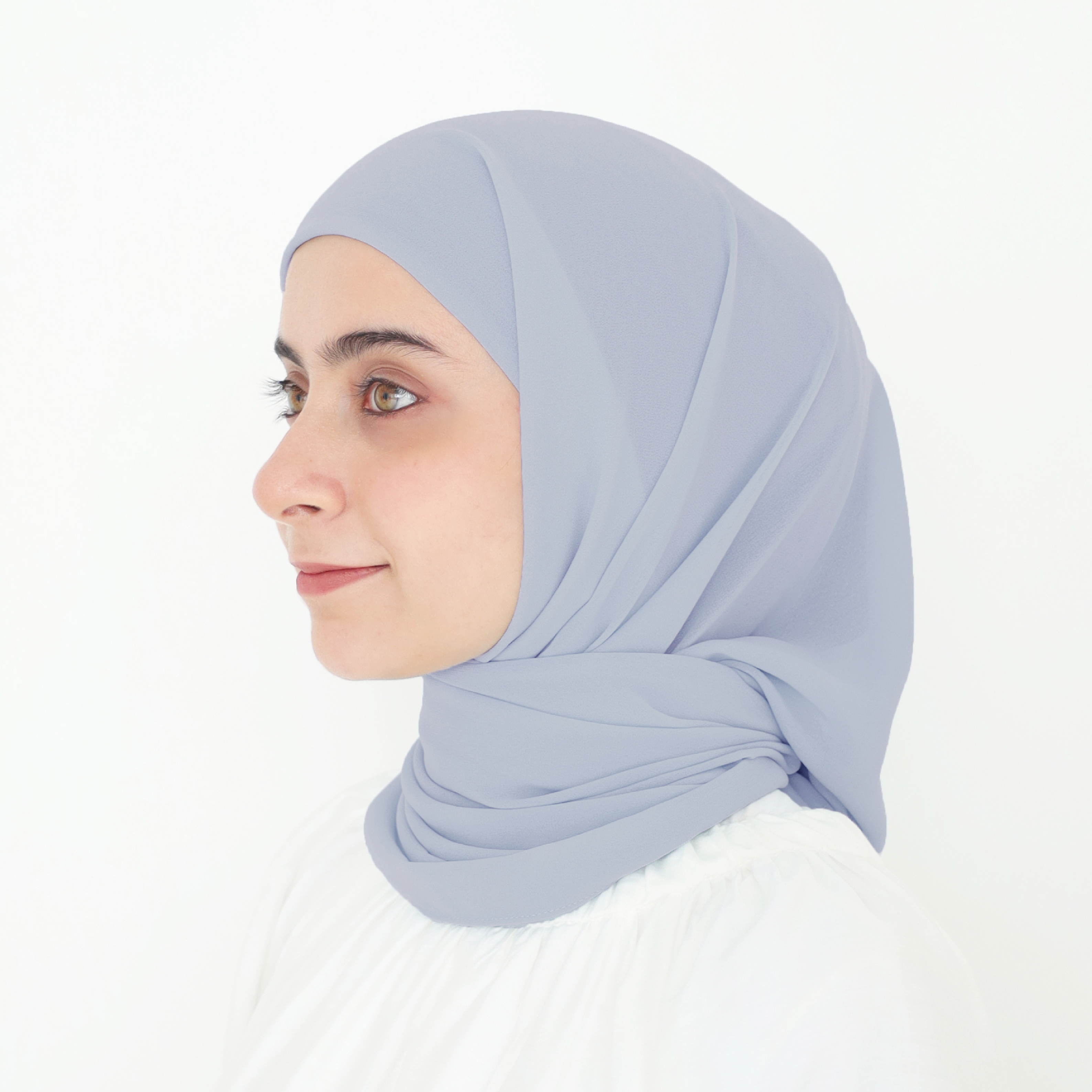 ELZA INSTANT BAWAL - MIST BLUE