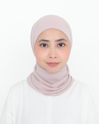 ELZA INSTANT BAWAL - NUDE PINK