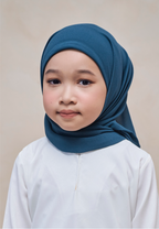 KIDS INSTANT BAWAL - OCEAN BLUE