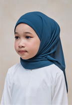 KIDS INSTANT BAWAL - OCEAN BLUE