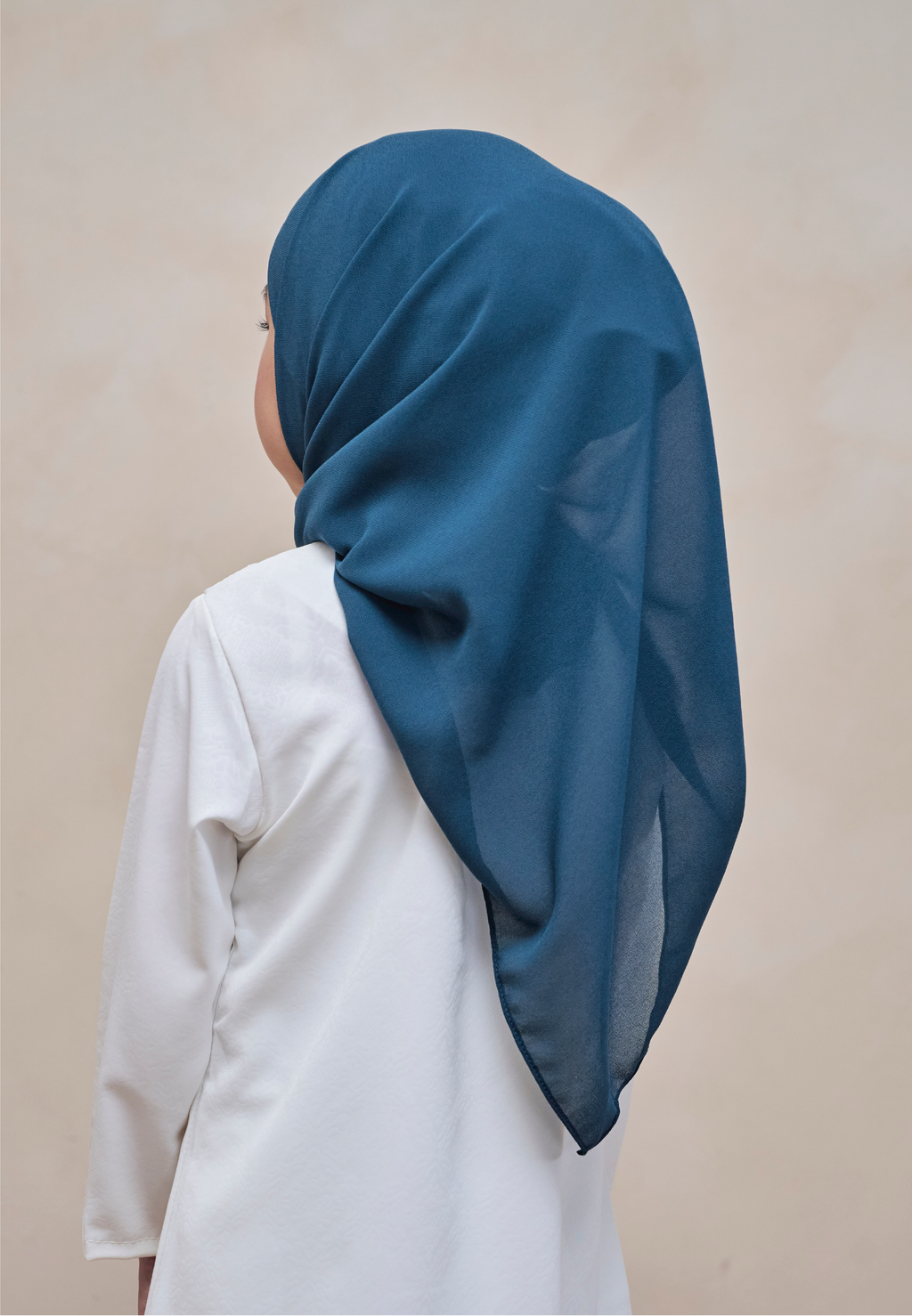 KIDS INSTANT BAWAL - OCEAN BLUE