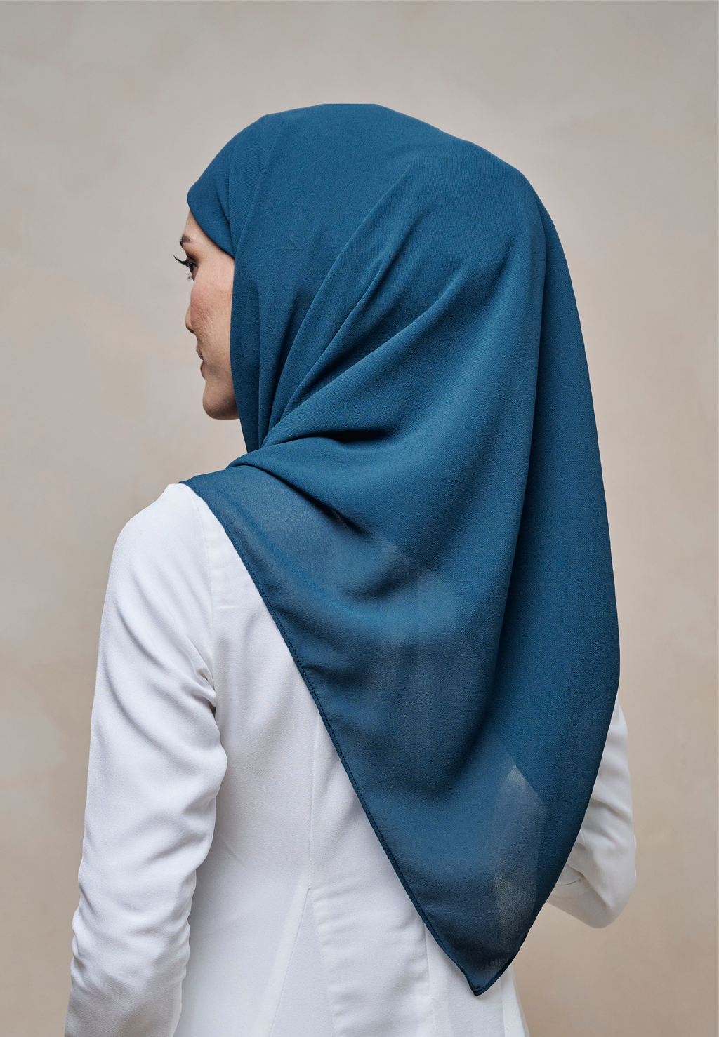 ELZA INSTANT BAWAL - OCEAN BLUE