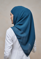 ELZA INSTANT BAWAL - OCEAN BLUE