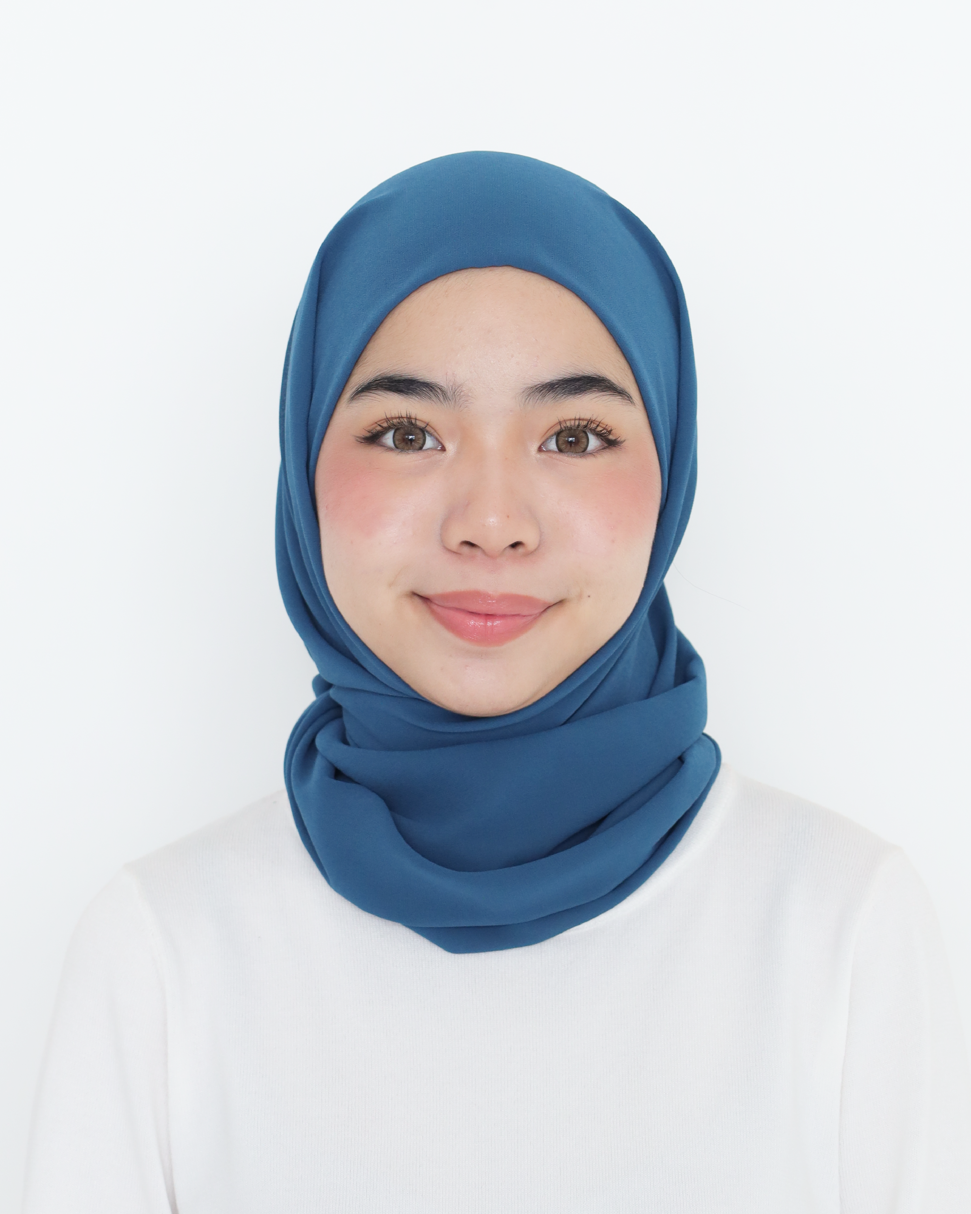 ELZA INSTANT BAWAL - OCEAN BLUE 2.0