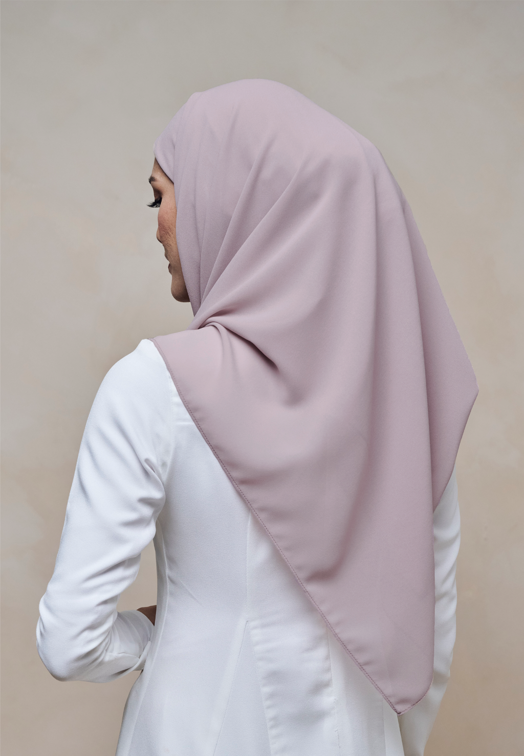 ELZA INSTANT BAWAL - PASTEL LILAC