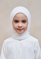 KIDS INSTANT BAWAL - PEARL WHITE