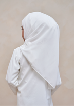 KIDS INSTANT BAWAL - PEARL WHITE