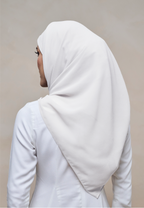 ELZA INSTANT BAWAL - PEARL WHITE