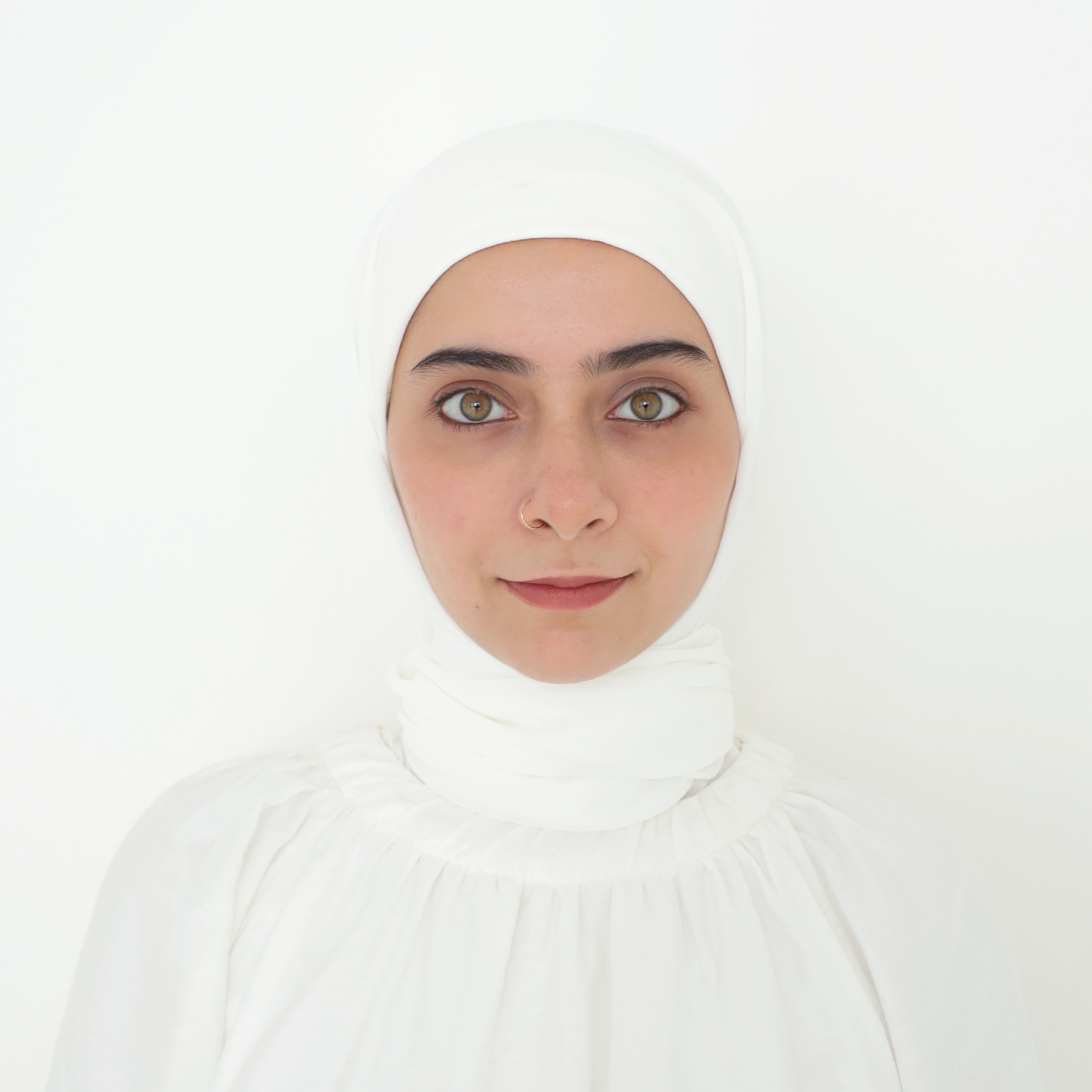 ELZA INSTANT BAWAL - PEARL WHITE