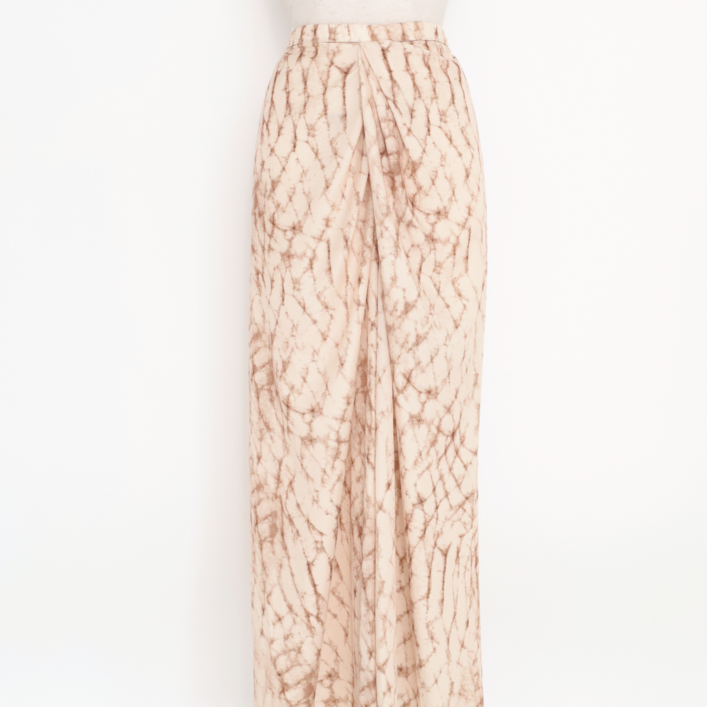 TERBIT TERANG: SKIRT (PRINTED)