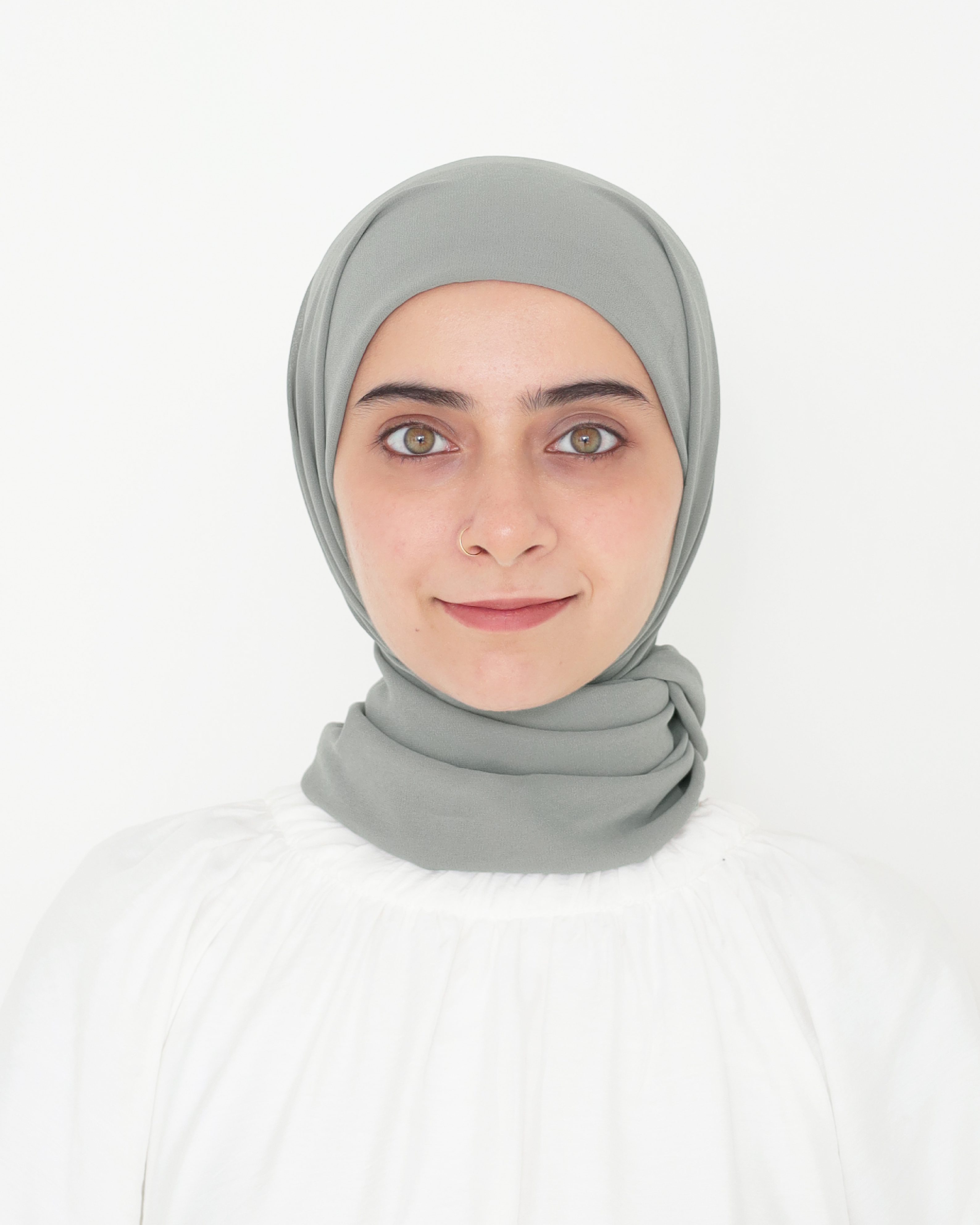 ELZA INSTANT BAWAL - PETREL GREY