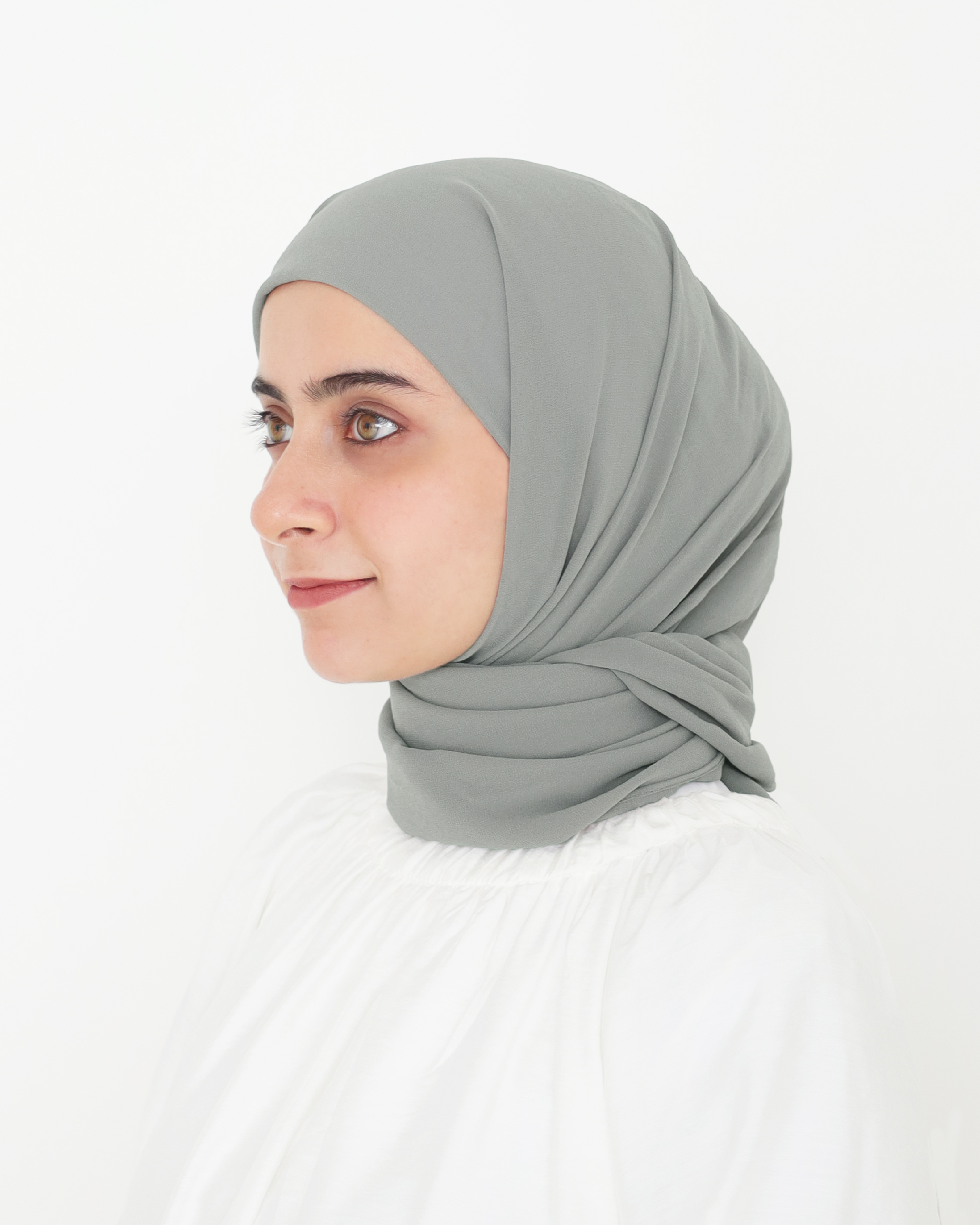 ELZA INSTANT BAWAL - PETREL GREY