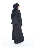 CORE CASUAL IN ONYX BLACK