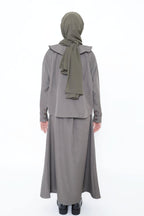 CORE CASUAL IN FOREST GRAY