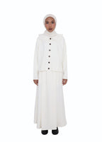 CORE CASUAL IN WHITE CREAM