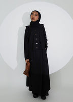 CORE CASUAL IN ONYX BLACK