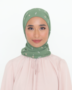 SIENNA INSTANT PRINTED BAWAL - PINE