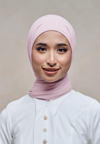 ELZA INSTANT BAWAL - PINK PETAL