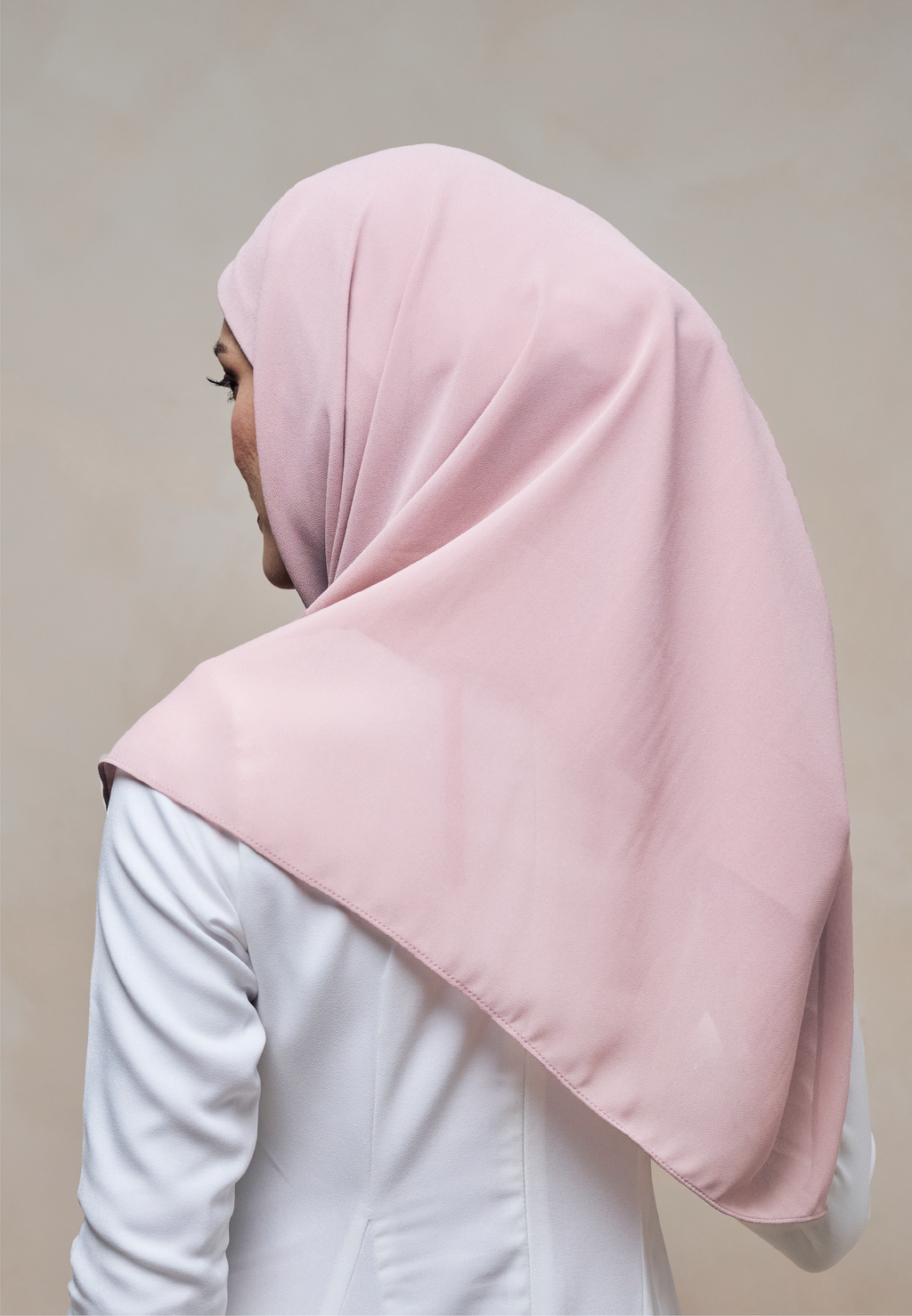 ELZA INSTANT BAWAL - PINK PETAL