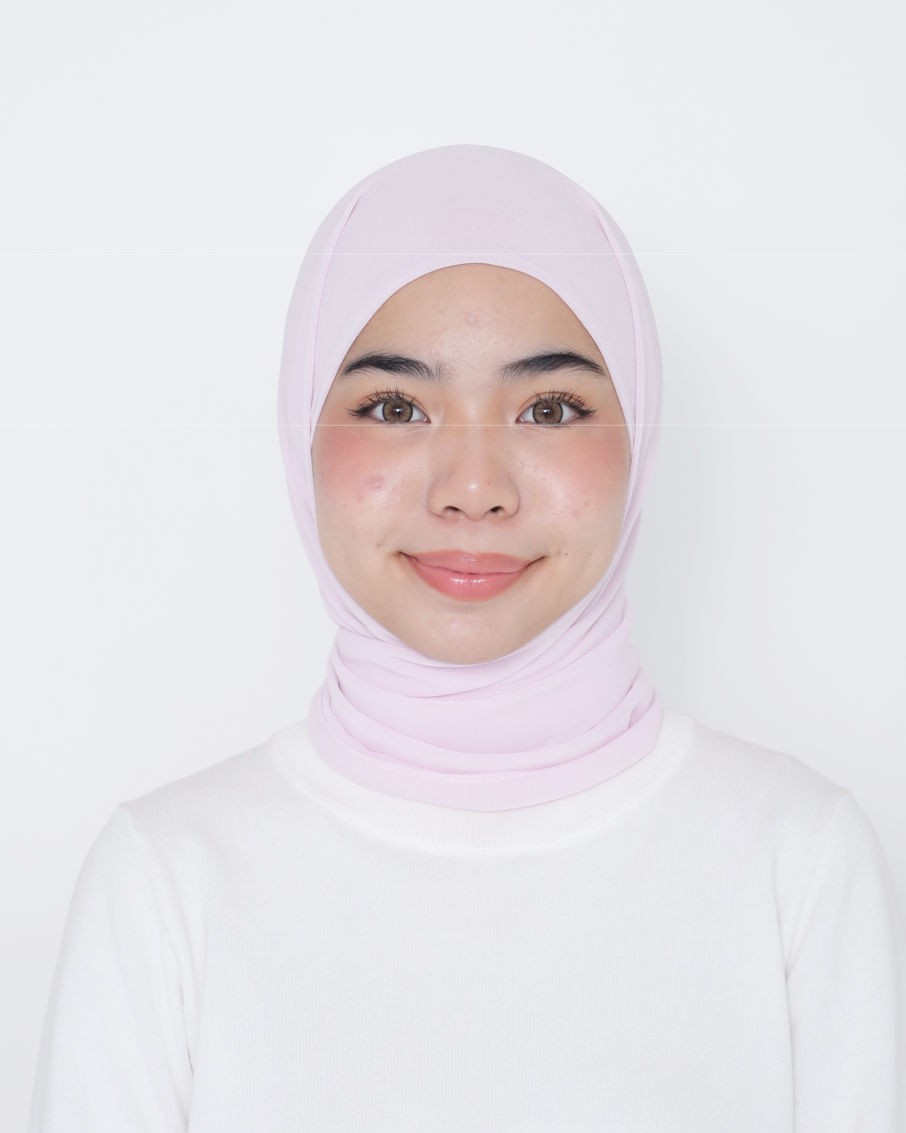 ELZA INSTANT BAWAL - PINK PETALS
