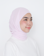 ELZA INSTANT BAWAL - PINK PETALS
