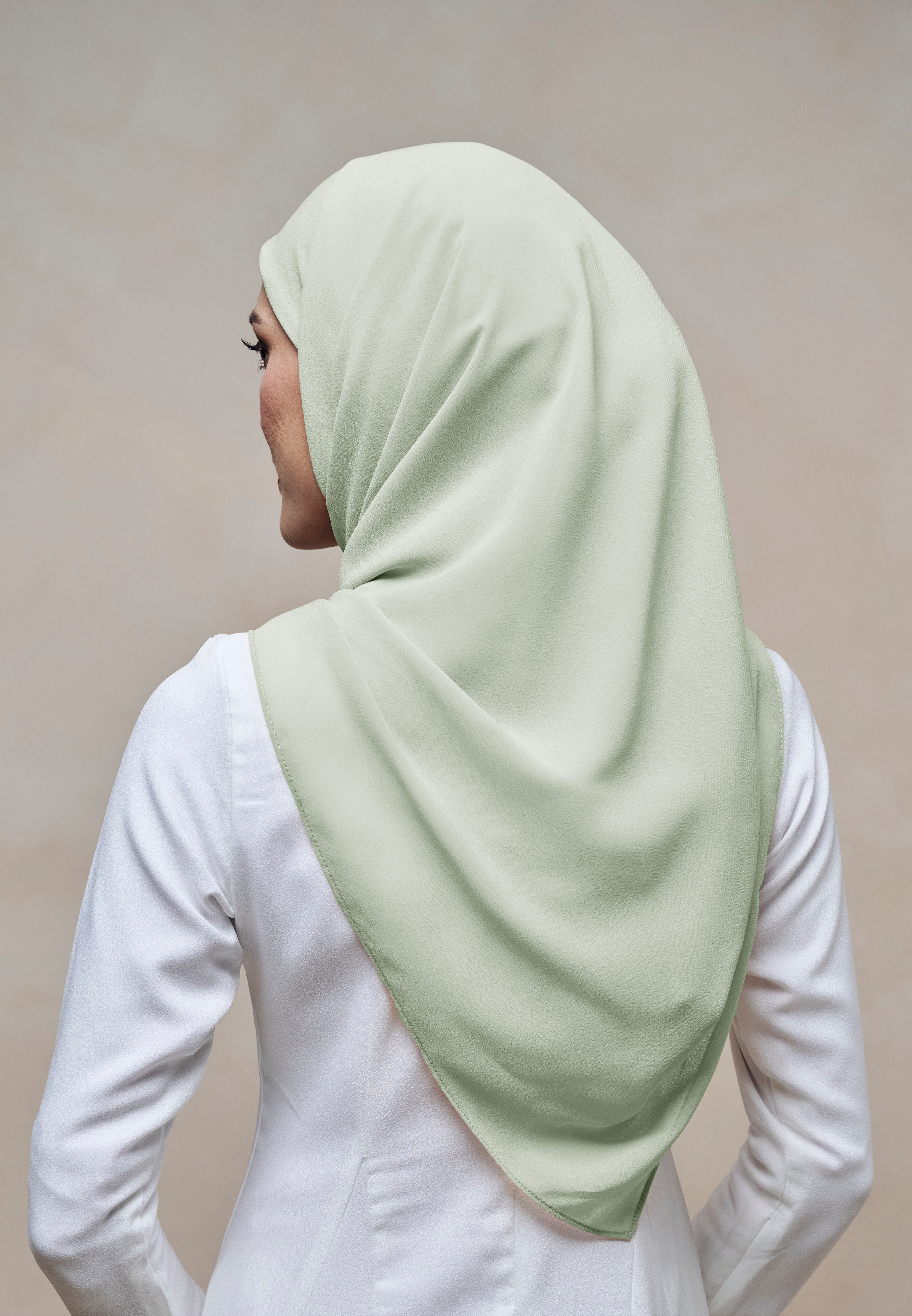 ELZA INSTANT BAWAL - PISTACHIO