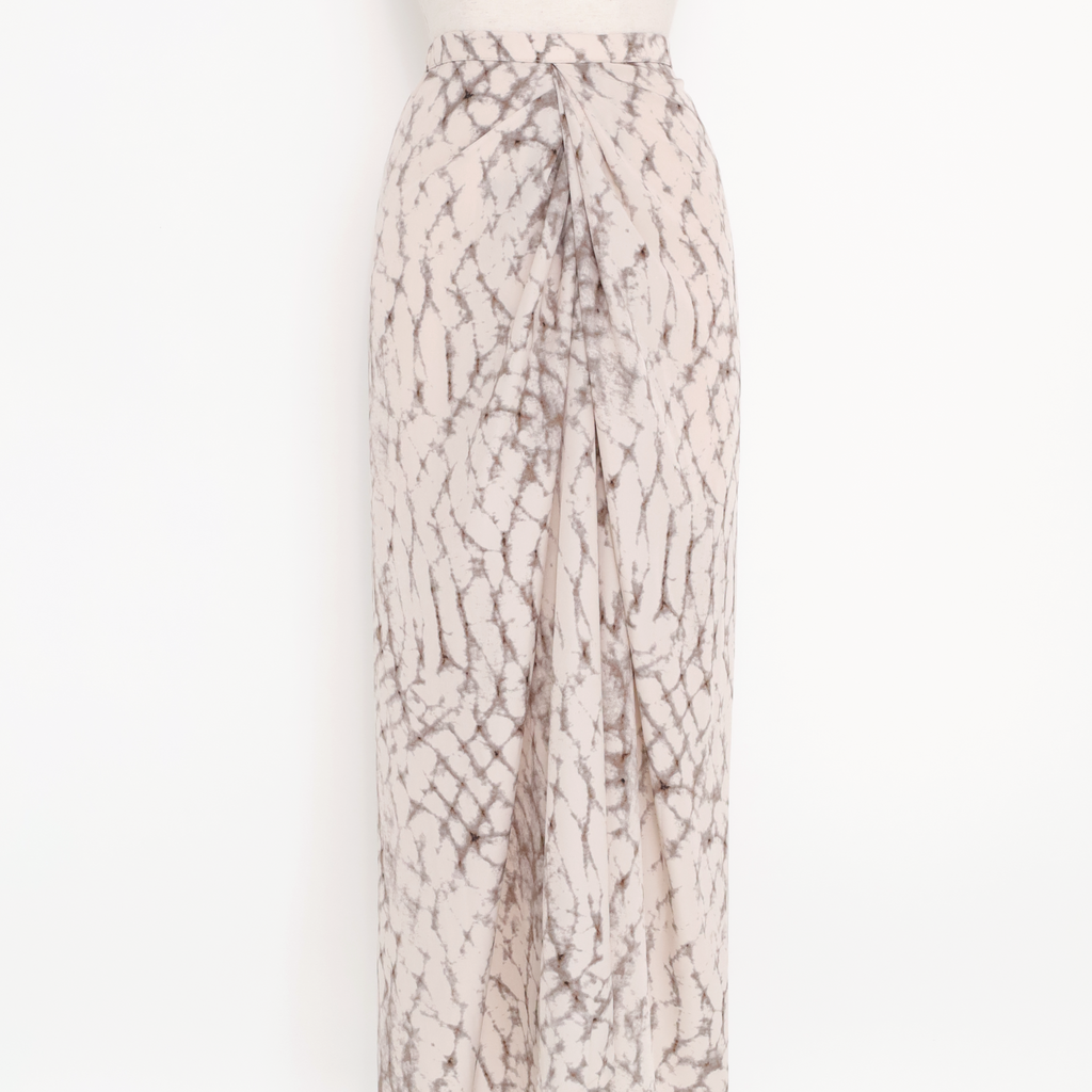 TERBIT TERANG: SKIRT (PRINTED)